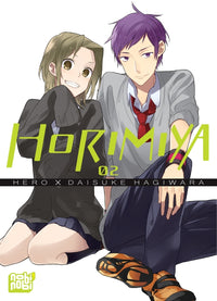 Horimiya - Tome 01, 02, 03 (Offre Découverte)