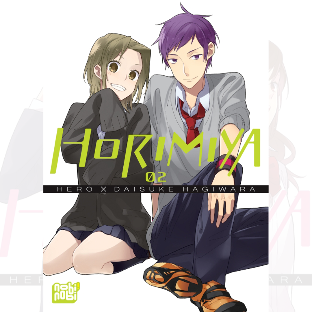 Horimiya - Tome 02