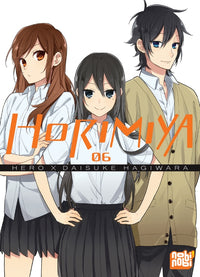 Horimiya - Tome 06