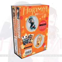Horimiya - Tome 09 - Édition Limitée