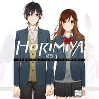 Horimiya - Tome 09