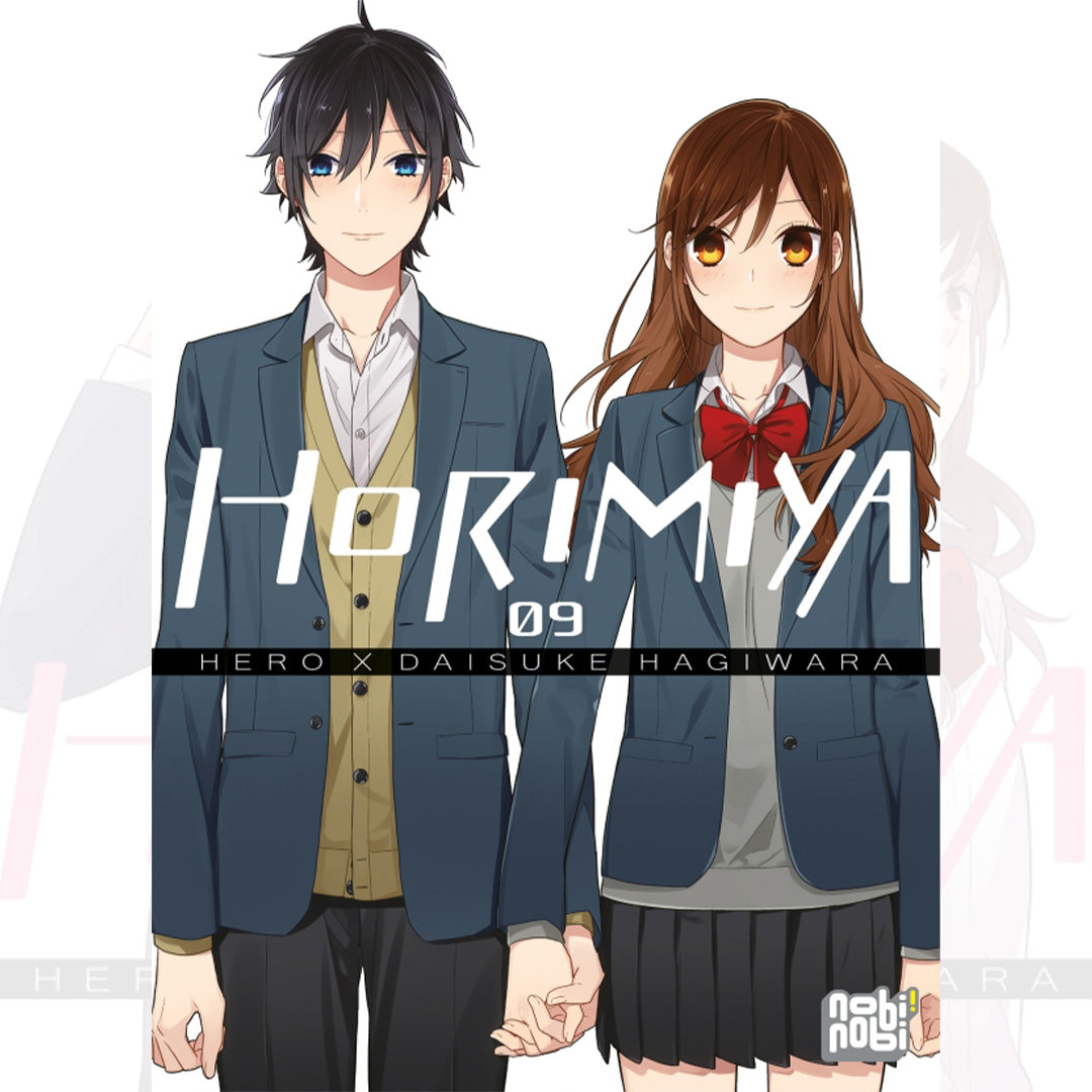 Horimiya - Tome 09