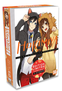 Horimiya - Tome 09 - Édition Limitée