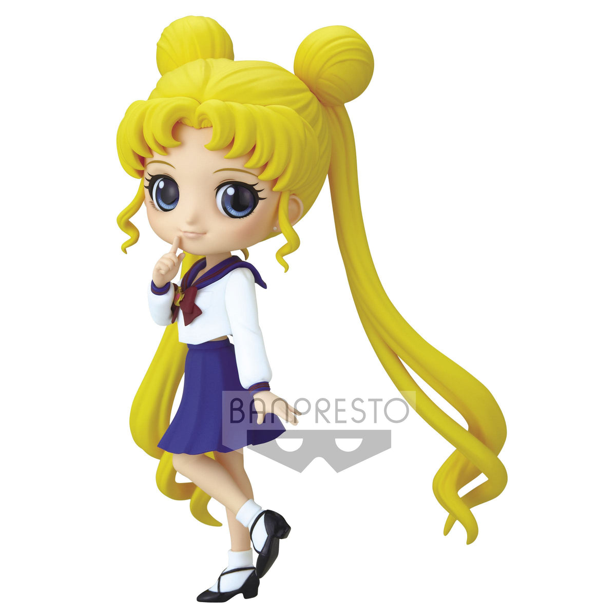 SAILOR MOON - Figurine Q posket - Sailor Moon - BANPRESTO