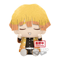 Demon Slayer - Peluche - Zenitsu Agatsuma - BANPRESTO