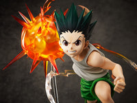 Hunter x Hunter - Figurine Gon Freecss  - 1/4 - FREEING