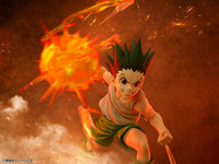 Hunter x Hunter - Figurine Gon Freecss  - 1/4 - FREEING