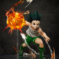 Hunter x Hunter - Figurine Gon Freecss  - 1/4 - FREEING