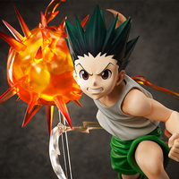 Hunter x Hunter - Figurine Gon Freecss  - 1/4 - FREEING