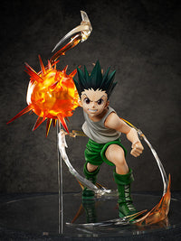 Hunter x Hunter - Figurine Gon Freecss  - 1/4 - FREEING