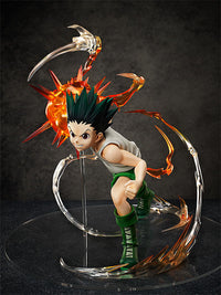 Hunter x Hunter - Figurine Gon Freecss  - 1/4 - FREEING