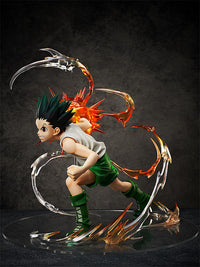 Hunter x Hunter - Figurine Gon Freecss  - 1/4 - FREEING
