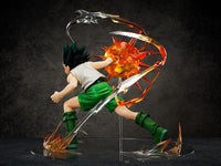Hunter x Hunter - Figurine Gon Freecss  - 1/4 - FREEING