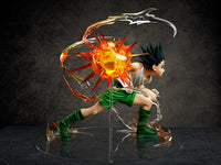 Hunter x Hunter - Figurine Gon Freecss  - 1/4 - FREEING