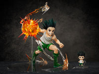 Hunter x Hunter - Figurine Gon Freecss  - 1/4 - FREEING