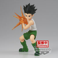 Hunter x Hunter - Figurine Gon Freecss - Vibration Stars