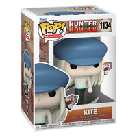 Hunter x Hunter - Figurine Pop! - Kite - n° 1134