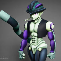 Hunter x Hunter - Résine - Meruem - 1/4 - Kitsune Statue