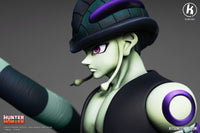 Hunter x Hunter - Résine - Meruem - 1/4 - Kitsune Statue