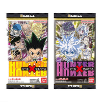 Hunter x Hunter - Gaufrette Hunter x Hunter + Sticker à collectionner - Deformed Sticker Wafer Vol.2