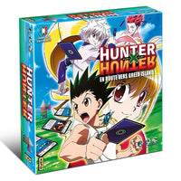Hunter x Hunter - Jeu de Société - En Route vers Greed Island !