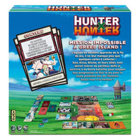 Hunter x Hunter - Jeu de Société - En Route vers Greed Island !