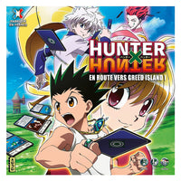 Hunter x Hunter - Jeu de Société - En Route vers Greed Island !