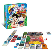 Hunter x Hunter - Jeu de Société - En Route vers Greed Island !