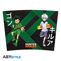 Hunter x Hunter - Gourde - Gon et Kirua