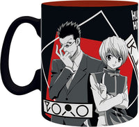 Hunter x Hunter - Mug - Groupe Hunter