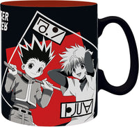 Hunter x Hunter - Mug - Groupe Hunter