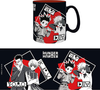 Hunter x Hunter - Mug - Groupe Hunter