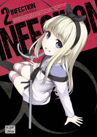 Infection - Tome 01, 02, 03 (Offre Découverte)