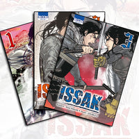 Issak - Tome 01, 02, 03 (Offre découverte)
