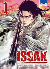 Issak - Tome 01, 02, 03 (Offre découverte)