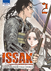 Issak - Tome 01, 02, 03 (Offre découverte)