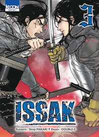 Issak - Tome 01, 02, 03 (Offre découverte)