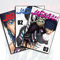 Jagaaan - Tome 01, 02, 03 (Offre découverte)