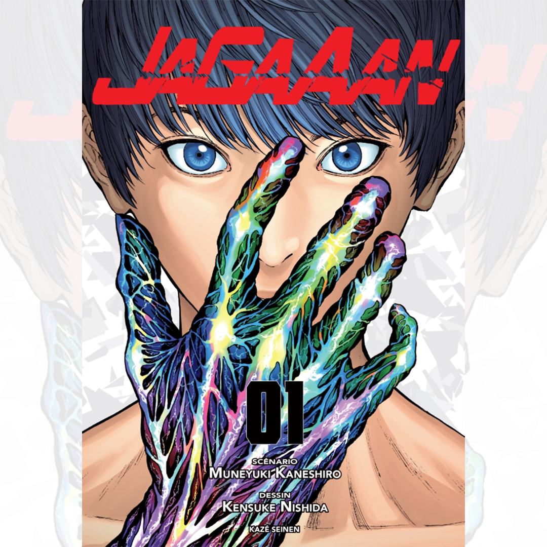 Jagaaan - Tome 01