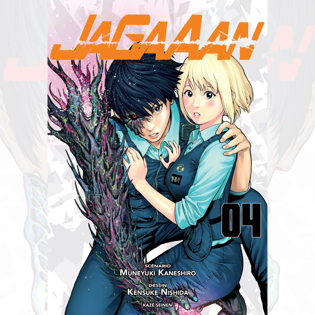 Jagaaan - Tome 04