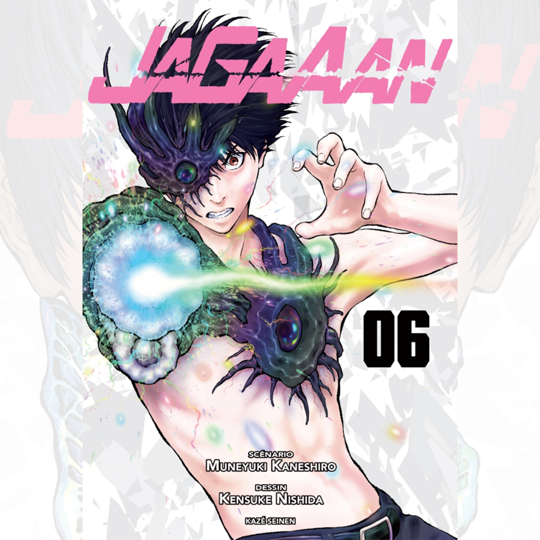 Jagaaan - Tome 06