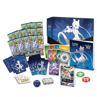 Coffret Dresseur d'Élite - Mewtwo - JCC Pokémon GO