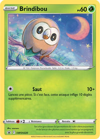 Coffre aux Trésors - Arceus - JCC Pokémon