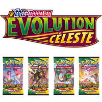 Cartes Pokémon - EB07 - Evolutions Célestes