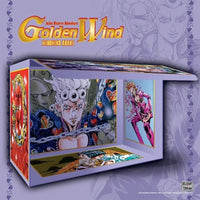 Jojo's Bizarre Adventure - Part.5 - Golden Wind - Coffret Intégral