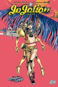 Jojo's Bizarre Adventure - Part.8 - Jojolion - Tome 01