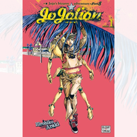 Jojo's Bizarre Adventure - Part.8 - Jojolion - Tome 01