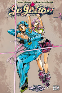 Jojo's Bizarre Adventure - Part.8 - Jojolion - Tome 02
