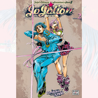 Jojo's Bizarre Adventure - Part.8 - Jojolion - Tome 02