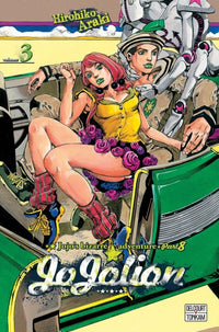 Jojo's Bizarre Adventure - Part.8 - Jojolion - Tome 03